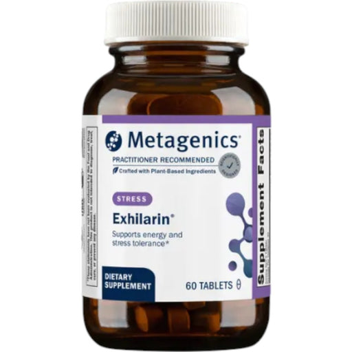 Metagenics, Exhilarin 60 Tablets