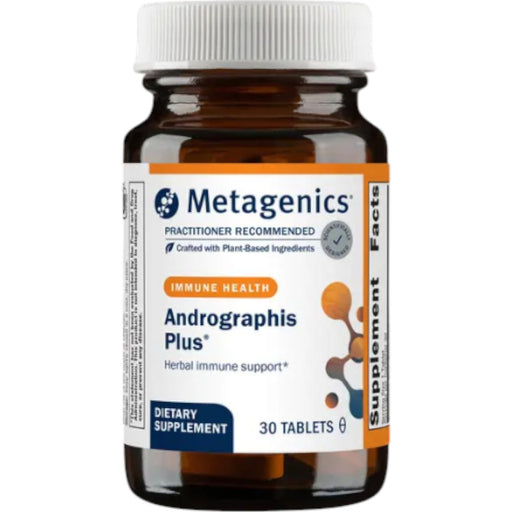 Metagenics, Andrographis Plus 30 tablets