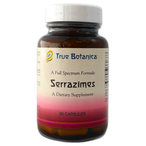 True Botanica, Serrazimes 90 capsules