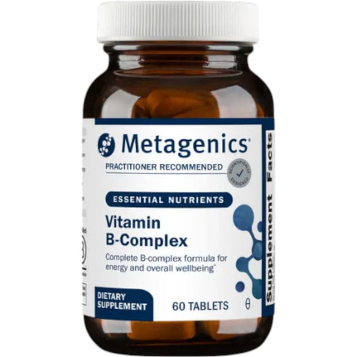 Metagenics, Vitamin B-Complex 60 tablets