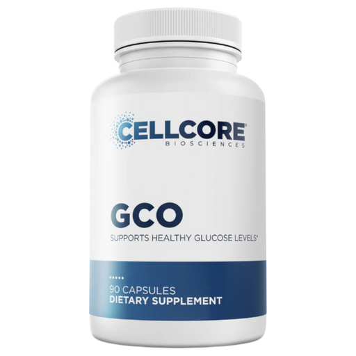 CellCore Biosciences, GCO 90 capsules