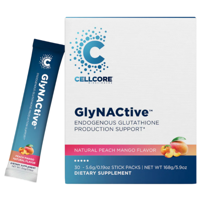 GlyNACtive 30 stick packs by CellCore Biosciences