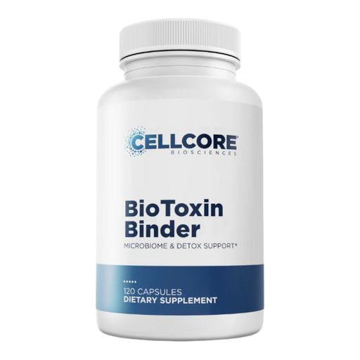 CellCore Biosciences, BioToxin Binder 120 capsules