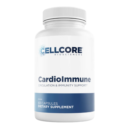 CellCore Biosciences, CardioImmune 60 capsules