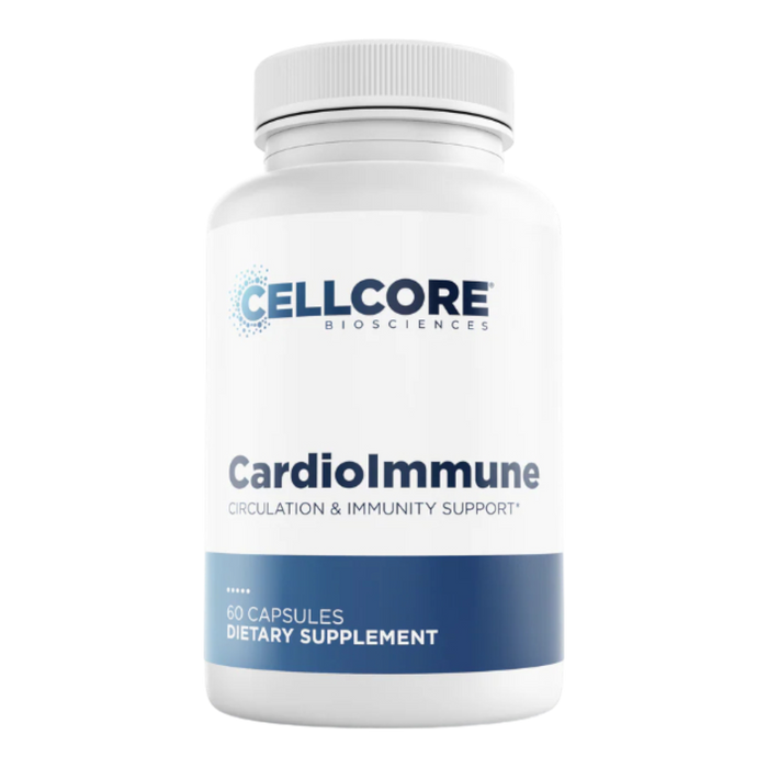 CellCore Biosciences, CardioImmune 60 capsules