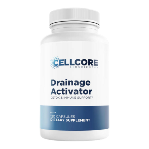 CellCore Biosciences, Drainage Activator 120 capsules