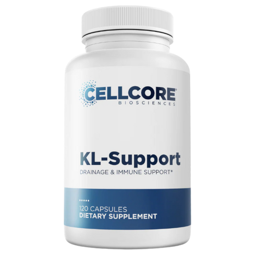 CellCore Biosciences, KL-Support 120 capsules