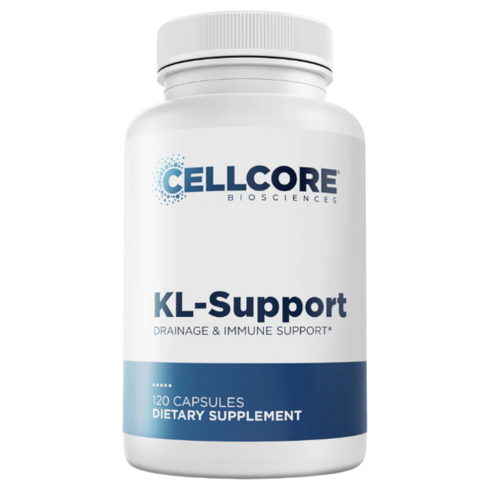 CellCore Biosciences, KL-Support 120 capsules