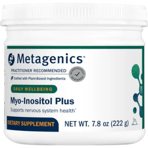 Metagenics, Myo-Inositol Plus 30 Servings
