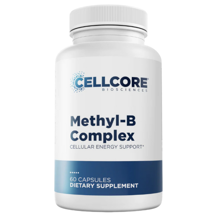 Methyl-B Complex 60 capsules by CellCore Biosciences