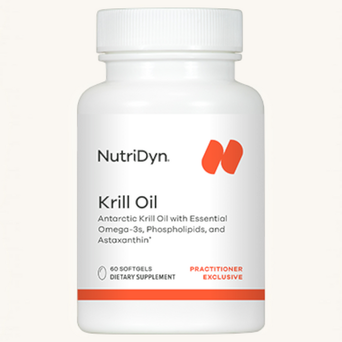 Krill Oil 60 Softgels by NutriDyn