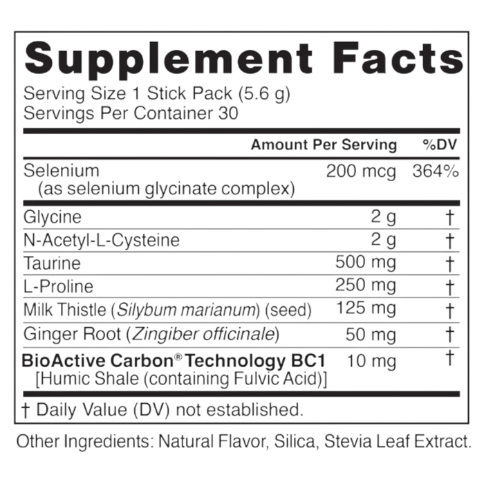 GlyNACtive 30 stick packs by CellCore Biosciences