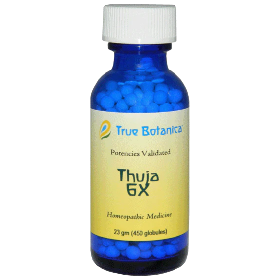 Thuja 6X 23 g - True Botanica