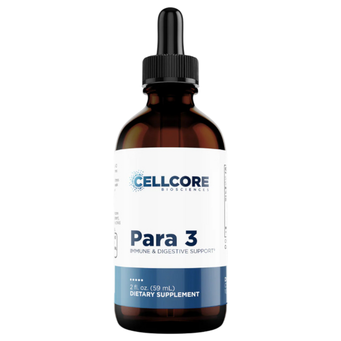 CellCore Biosciences, Para 3 2 oz