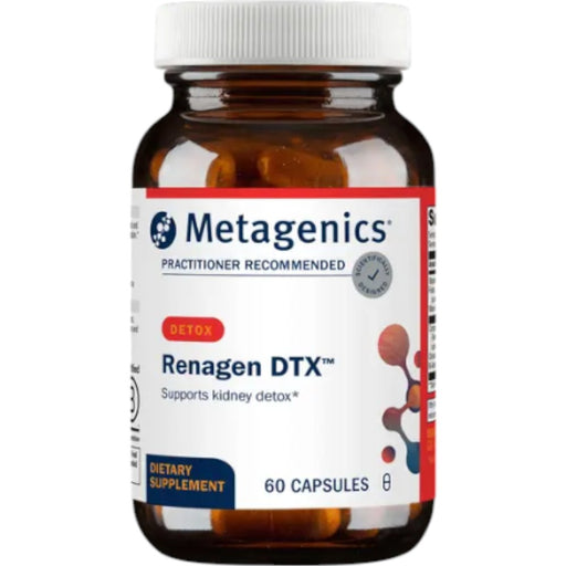 Metagenics, Renagen DTX 60 Capsules