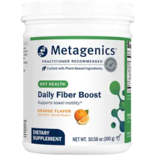 Metagenics, Daily Fiber Boost 30 Servings