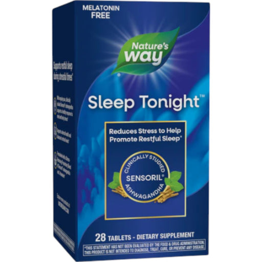 Nature's Way, Sleep Tonight 28 tabs