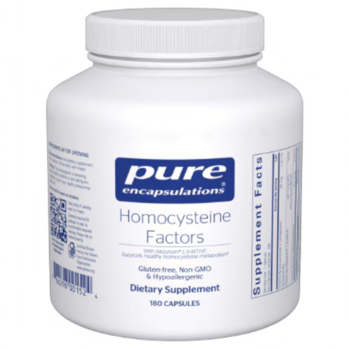 Homocysteine Factors by Pure Encapsulations