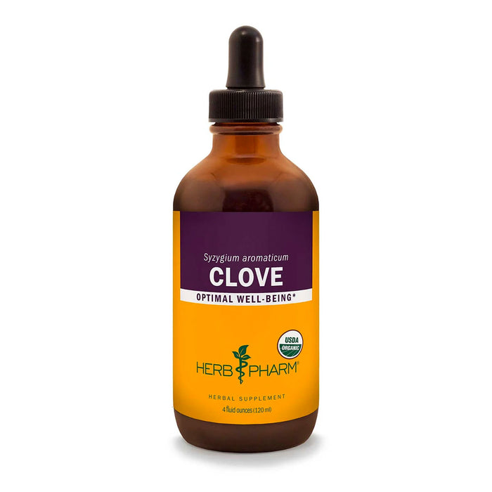 Herb Pharm, Clove 4 oz