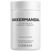 CodeAge Akkermansia 100 million AFU, 30 capsules, front of bottle
