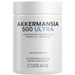 CodeAge Akkermansia 500 Ultra, 90 capsules, front of bottle