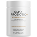 CodeAge GLP-1 Probiotic+, 90 capsules, front of bottle
