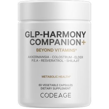 CodeAge GLP-Harmony Companion+ 60 capsules