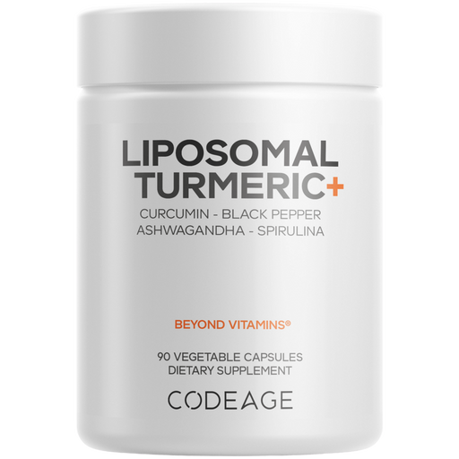 Codeage Liposomal Turmeric