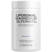 CodeAge Liposomal Magnesium Glycinate, 120 capsules, front of bottle