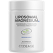 CodeAge Liposomal Magnesium L-Threonate, 90 capsules, front of bottle