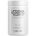 CodeAge Liposomal Magnesium Taurate+, 120 capsules, front of bottle