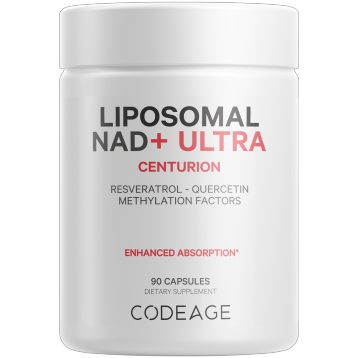 CodeAge Liposomal NAD+ Ultra 90 capsules
