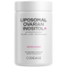 CodeAge Liposomal Ovarian Inositol+, 120 capsules, front of bottle