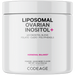 CodeAge Liposomal Ovarian Inositol+, 5.2 oz, front of jar