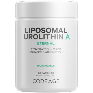 CodeAge Liposomal Urolithin A 60 capsules
