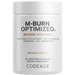 CodeAge M-Burn Optimized, 60 capsules, front of bottle