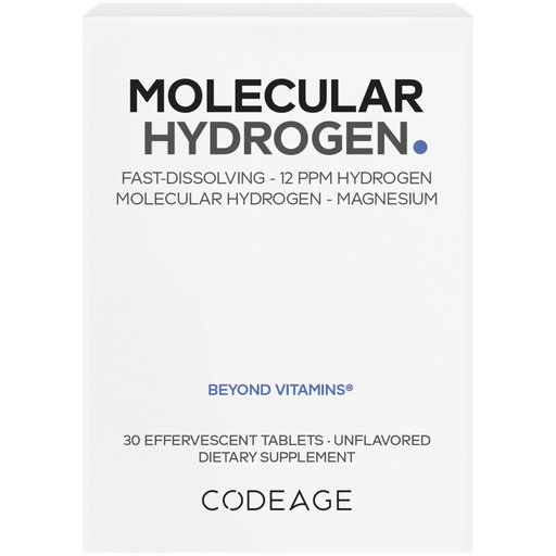 CodeAge, Molecular Hydrogen 30 tablets