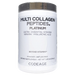 CodeAge Multi Collagen Powder Platinum, 11.5 oz, front of jar