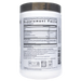 CodeAge Multi Collagen Powder Platinum 11.5 oz supplement facts label