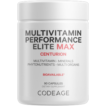 CodeAge Multivitamin Performance Elite Max 90 capsules