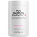 CodeAge PQQ Ovarian Harmony+, 120 capsules, front of bottle
