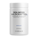CodeAge Sea Moss Wildcrafted, 120 capsules, front of bottle