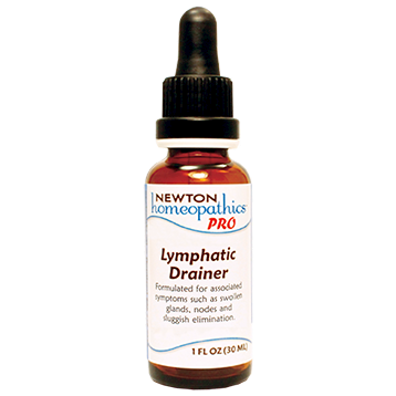 Newton Homeopathics Pro, PRO Lymphatic Drainer 1 fl oz