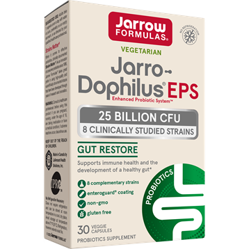 Jarrow Formulas, Jarro-Dophilus EPS 25 Billion 30 caps