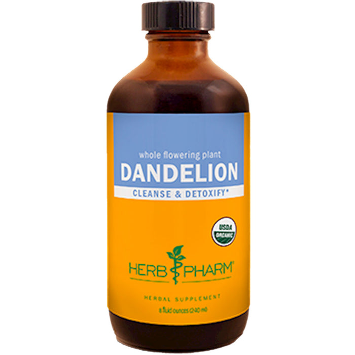 Herb Pharm, Dandelion 8 oz