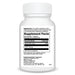 DaVinci Labs 5-HTP 50 mg 90 capsules supplement facts label