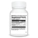 DaVinci Labs Active Folate B12 60 tablets supplement facts label