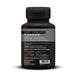 DaVinci Labs Adrenal Benefits 120 capsules warnings label