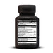 DaVinci Labs Adrenal Benefits 60 capsules supplement facts label