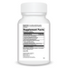 DaVinci Labs Amyloid Complete 90 capsules supplement facts label
